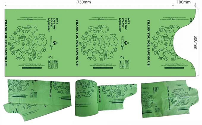 biobag, bolsas de basura, biodegradable, compostable, drawstring, tie flaps, trashbags