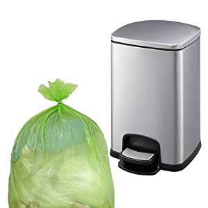 trash bags for kitchen