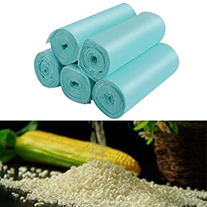 compostable trash bags