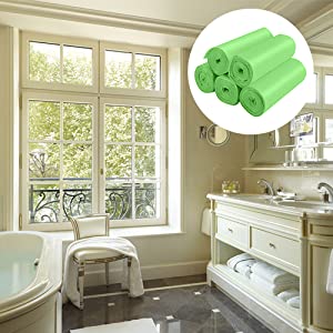 trash bags for bathroom