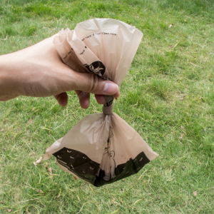 pet waste bag