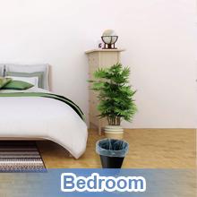 Living room small garbage bag