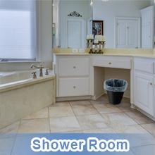 Small bathroom garbage bag