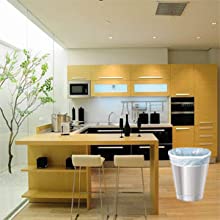 Kitchen  trash bags