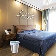 bedroom garbage bags