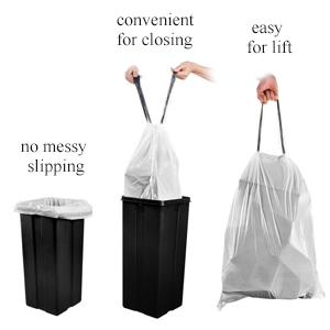 trash bags