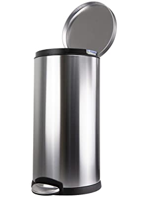 Bags fit perfectly with your Simple Human H compatible garbage bin