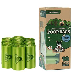 pogi's poop bags
