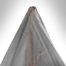 Dostosowany, biodegradowalny, kompostowalny worek na śmieci ze sznurkiem, kompostowalne worki na śmieci na rolce ze sznurkiem, taśma ściągająca 5