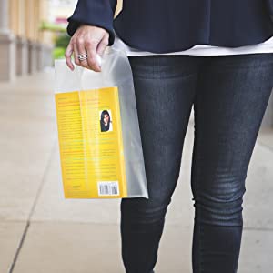 Torba na zakupy wielokrotnego użytku ze wzmocnionym twardym dnem, paskiem, składana, stoi pionowo, uniwersalna torba o dużej wytrzymałości 3