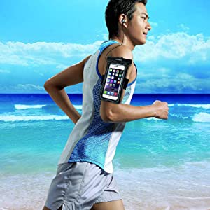 Slider Zipper Pocket Floatable Waterproof Case, Cellphone Dry Bag Universal Pouch Bag Universal Waterproof Case 2