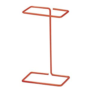 poxygrid bench-top biohazard bag holder