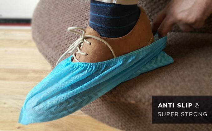 Anti Slip & Super Strong