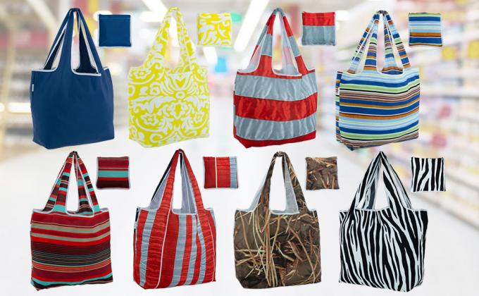 folding shopping bag