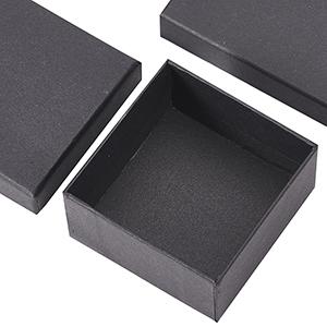 Black Gift Box