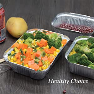 Przegródki Na wynos Ekologiczne naczynia obiadowe Pokrywy z płaskimi płytami, gorąca zimna zamrażarka Piekarnik Bezpieczna uczta Goodie Party Resztki 1