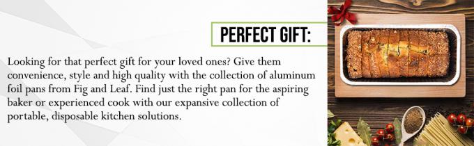 Takeout Pans Disposable Aluminum Foil for Catering Party Meal Prep Freezer Drip Pans BBQ Potluck