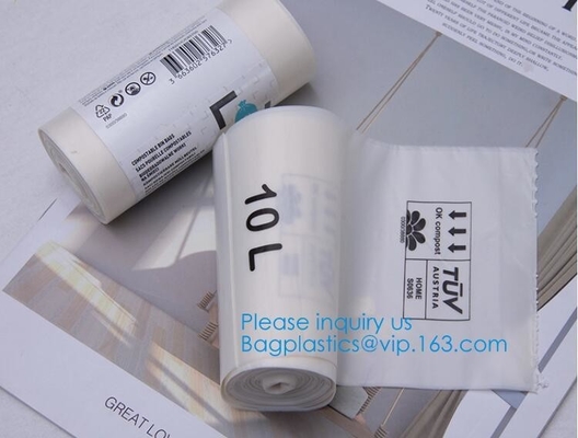 Garbage Bag Dog Poop Bags T-Shirt Plastic Bag Laundry Bags Trash Bag Nappy Sacks Produce Bag Die Cut/Loop Handle Bags Dr