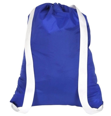 Nylon Bag With Strap Clothes Organizer Hamper Liner Nylon Laundry Bag Laundry Basket drawstring landry bags basket