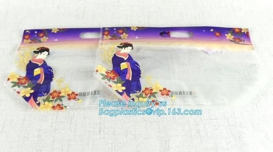 Supermarket sales Plastic Kiwi fruit Cherry Vegetable Packing Protection Bag, Top load Natural BOPP CPP Laminated Fruit