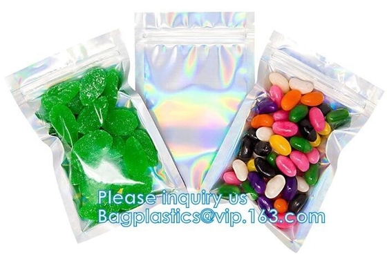 Custom 3D Holographic/Laser/hologram Avoid security material sticker label, laser sticker, lazer labels, bagease