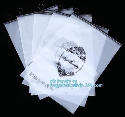 Travel Bottle Kits for Cosmetic Packing with Zippe Slide Ring, Packing with Zippe Slide Ring, slider zipper pvc pouch cl