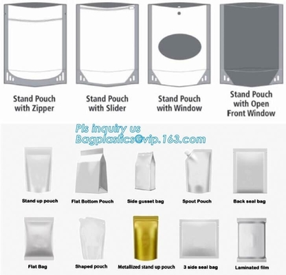 hedgehog food Packaging Bag hamster food Packaging Bag pet food bags pet treat bags pet treat products