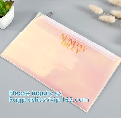 Adhesive Display Sleeve Pouch With Snap Closure Appraisal Wallet Document Holder Checkbook Display Sleeve Hanging Tab