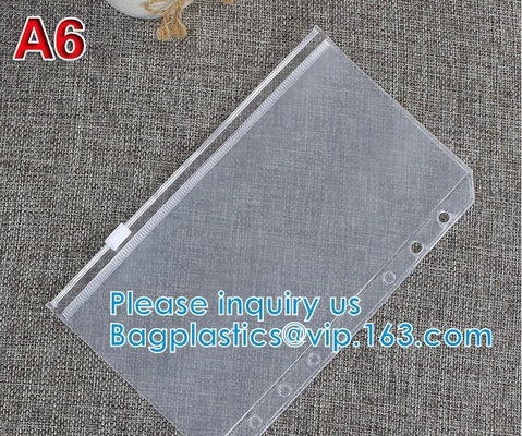 Clear Documents Files Holder Bags, Custom Logo, File Holder, Travel Pvc Cosmetic Bag Promotional Travel Plastic Bag