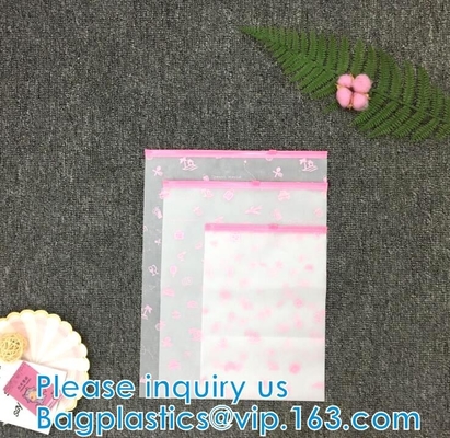 Organizer Zipper Bag Folder Office Stationery Bag, Zipper Stationery Envelope PP File Bag, Document file Bag