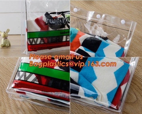 clear pvc pencil bag/k plastic clear pvc pencil case/custom color plastic pencil bag