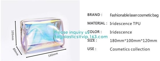 vinyl pvc barrel cosmetic bag with zipper, Barrel Bag Clear PVC Packing Zipper Bag, barrel PVC cosmetic bag, barrel bag