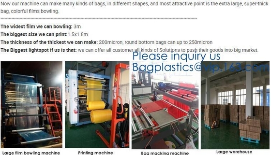 Heavy Duty Construction Plastic Asbestos Bag Waste Bag,Heavy Duty Disposal Polythene bags For Asbestos Removal BAGEASE