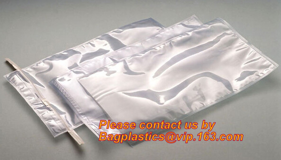 Sterile Sampling Bag, 4oz, 178mm x 76mm, Printed, Sampling Bags - World Leader in Sterile Sampling, BAGPLASTICS, BAGEASE