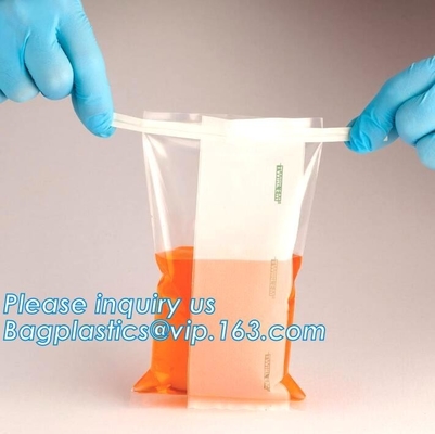 Lab Sampling Nasco, FILTRA Sampling Bags, Sterile, Bagease BAG Sampling Bags, Sterile, SAMPLE BAGS STERILE Particle