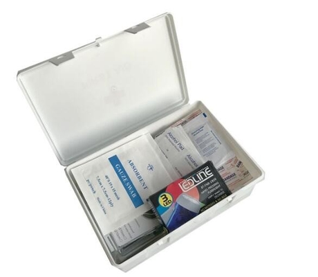 Customized Logo First Aid Supplies / Kitchen Aid Bag / Small First Aid Kit, Medical First Aid Kit With Supplies Mini Hot