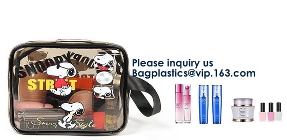 Custom Printing Tote Style Black Mirror Shiny Pvc Shopping Bag Hologram Stone-Print Shoulder Bag Holographic Transparent