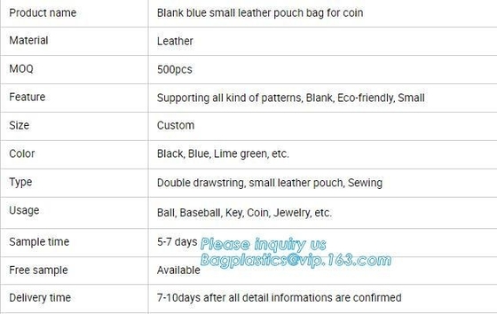 Custom Printed PU Leather Waterproof Drawstring Bag, Cheap Black PU Leather Drawstring Pouch Bag Jewelry Pouch PU drawst