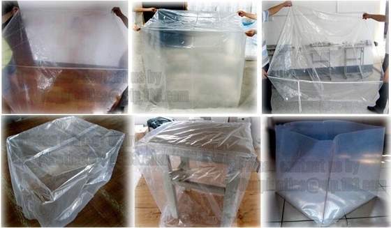 Pallet Covers - Shipping Supplies - Industrial Supply, Custom Made Pallet Wraps, Blankets & Covers Supplier, bagplastics