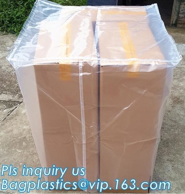 UV resistant waterproof PE pvc plastic pallet tarps covers, Custom Reusable PVC Pallet Cover,Waterproof Pallet Bag,Recyc
