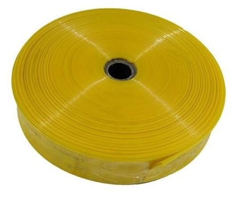 PVC reinforced hose / PVC lay flat hose pipe, Agriculture Irrigation Hose Supplier PVC Lay Flat Hose