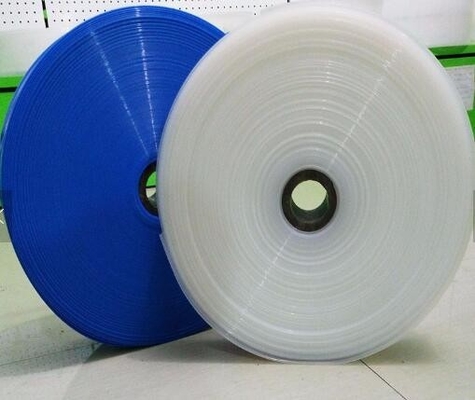 PVC reinforced hose / PVC lay flat hose pipe, Agriculture Irrigation Hose Supplier PVC Lay Flat Hose