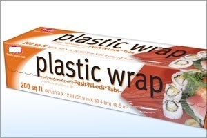 PLA Biodegradable transparent POLY film, food wrap, LDPE wrap, fresh wrap, LDPE film, LDPE sheet, air hole, vent hole