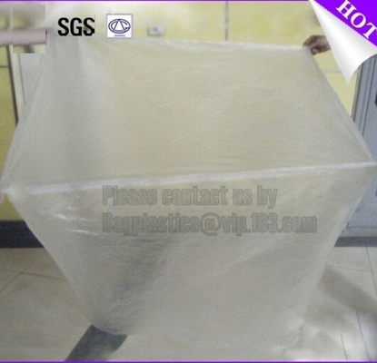 Custom Reusable PVC Pallet Cover,Waterproof Pallet Bag,Recycled Reusable Plastic Pallet Cover For Moisture proof