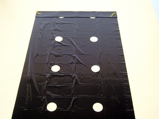 Weed Barrier, Concrete Moisture, Vapor Barrier, Construction Film, Lumber Tarp, Ground Cover Plastic Sheeting Roll 6 MIL
