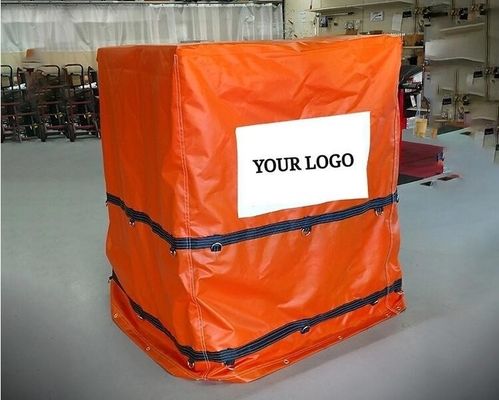 Opaque Flame Retardant Reusable Waterproof Pallet Covers Round, Square, Circle Rectangle, Triangle, Heart, Oval