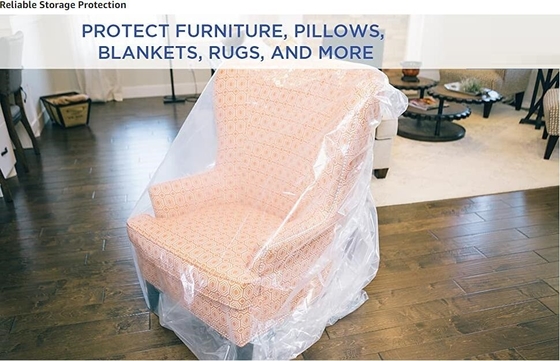 Machine Cover Pallet Cover Carton Liner Container Liner Bin Liner/Can Liner Sofa & Chair Cover Chair Bag Rug Storage Bag