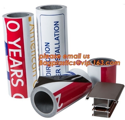 Anticorrosion polycarbonate sheet protective film,Pe Protective Film For Home Appliance,PVC free glossy self adhesive pr