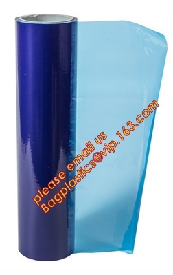 Anticorrosion polycarbonate sheet protective film,Pe Protective Film For Home Appliance,PVC free glossy self adhesive pr