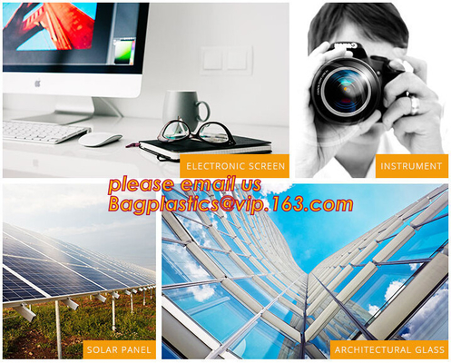 PVC Antistatic Protective Soft Film,Self adhesive plastic board sheet protective film,Aftercare Protective Film Waterpro